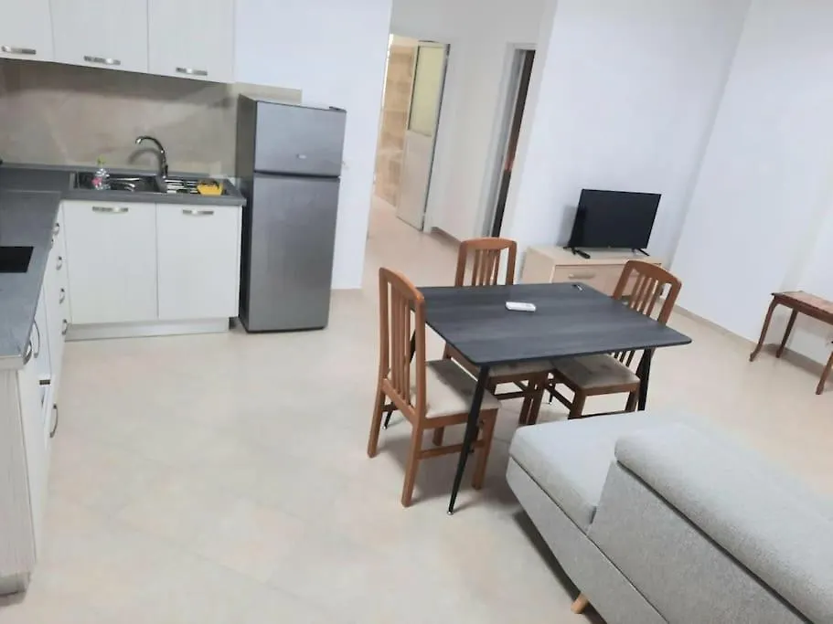 Two-Bedroom Apartment Central Vlorë