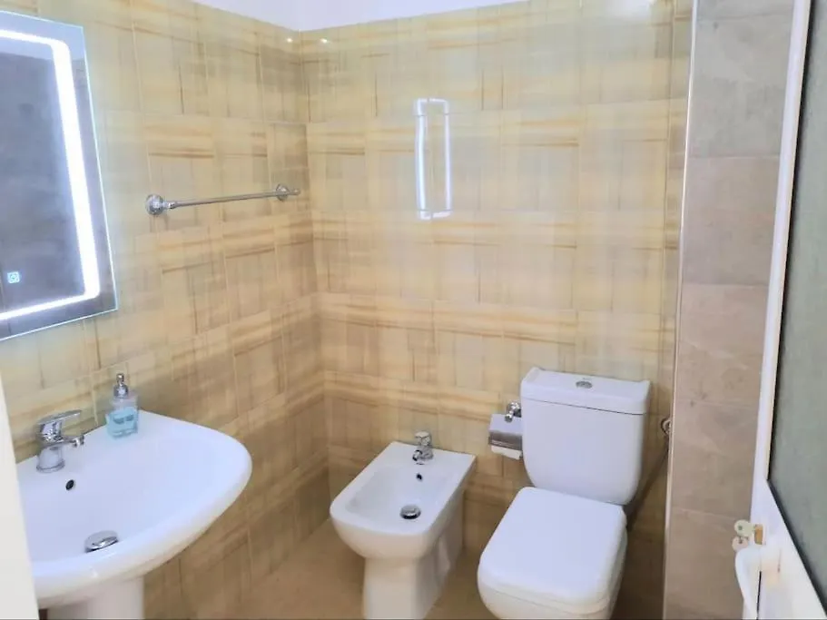 Two-Bedroom Apartment Central Vlorë