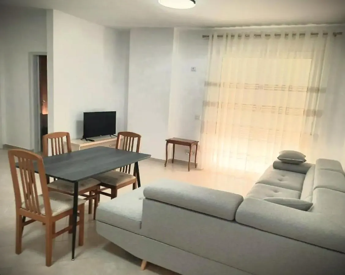 Two-Bedroom Apartment Central Vlorë