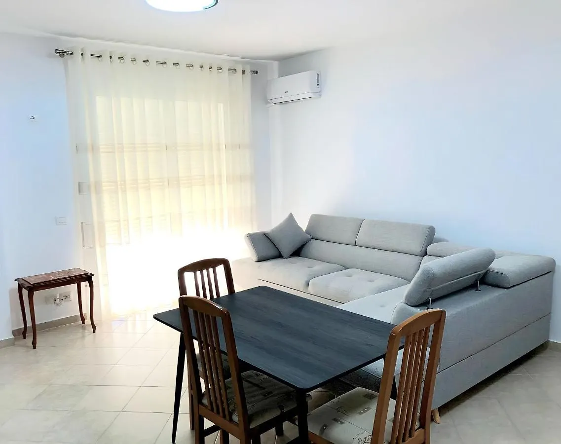 Two-Bedroom Apartment Central Vlorë